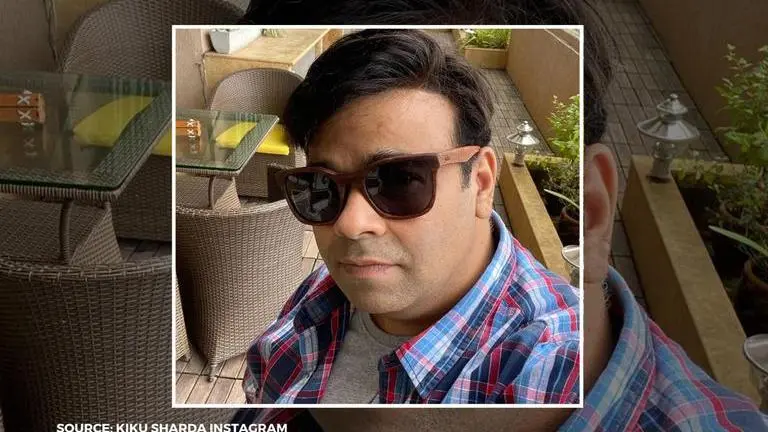 Kiku Sharda's net worth