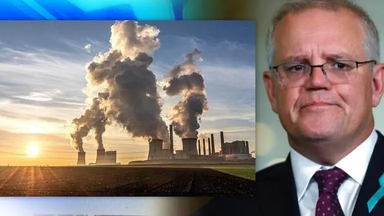 COP26 report ranks Australia 54th among 60 countries in framing climate change policies Australia