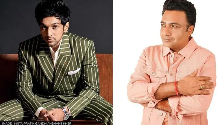 'Scam 1992' fame Hemant Kher inspires fans with his transformation; Pratik Gandhi reacts scam 1992