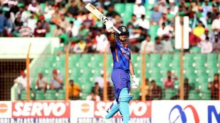 Ishan Kishan's father & coach react after 24-year-old scores blitzkrieg 200 vs Bangladesh Ishan Kishan coach and father