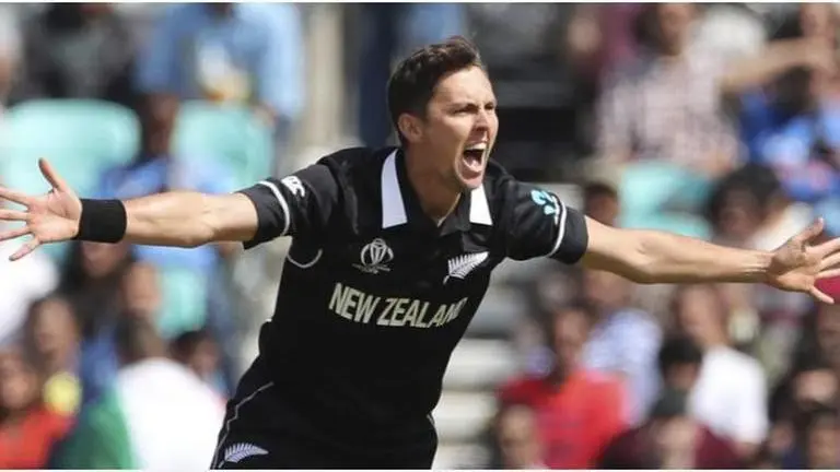 New Zealand's premier pacer Trent Boult unsure of availability for first T20I against WI Trent Boult