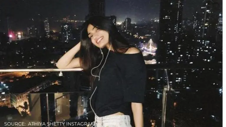 Athiya Shetty shares list of songs that are her all-time favourite | Check out! Athiya Shetty