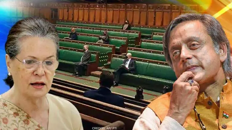 Congress okay with UK Parl debating India's farmer protest; 'or any other domestic issue' Shashi Tharoor