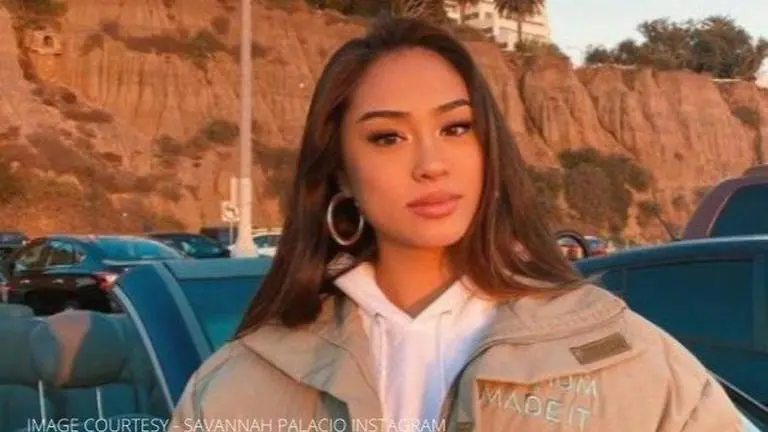 Everything you need to know about Savannah Palacio, 'The Circle' season 2 contestant savannah palacio