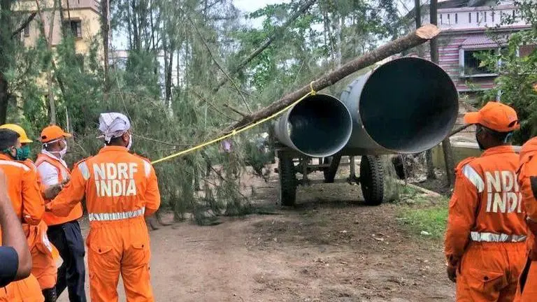 Cyclone Amphan: Parts of Kolkata limp back to normalcy