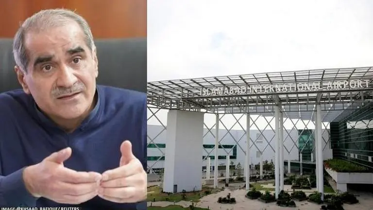 Cash-strapped Pakistan to outsource Islamabad airport for 15 years amid debt crisis Pakistan