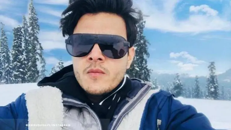 'Patiala Babes' actor Aniruddh Dave is not keen to make shot-at-home videos; Here's why patiala babes