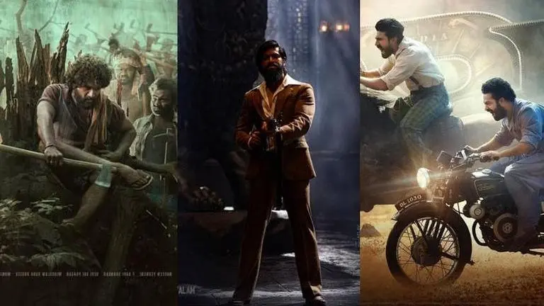 'RRR' to 'KGF 2': Pan India movies whose release date announcement broke the internet KGF: Chapter 2 release