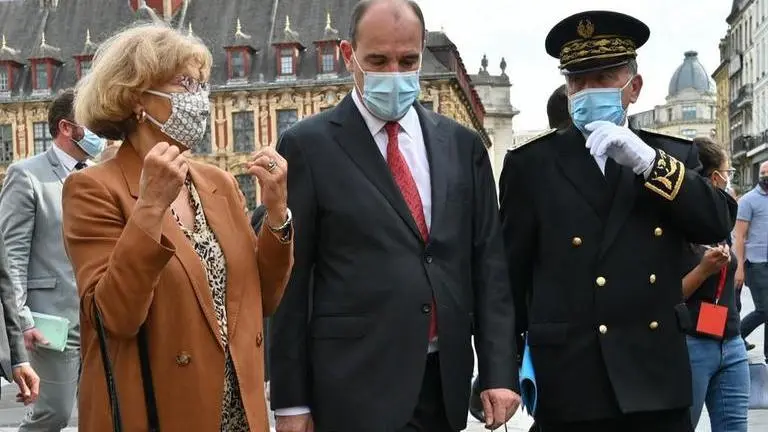 COVID-19: French PM urges citizens to 'not let guard down' as cases continue to rise COVID-19