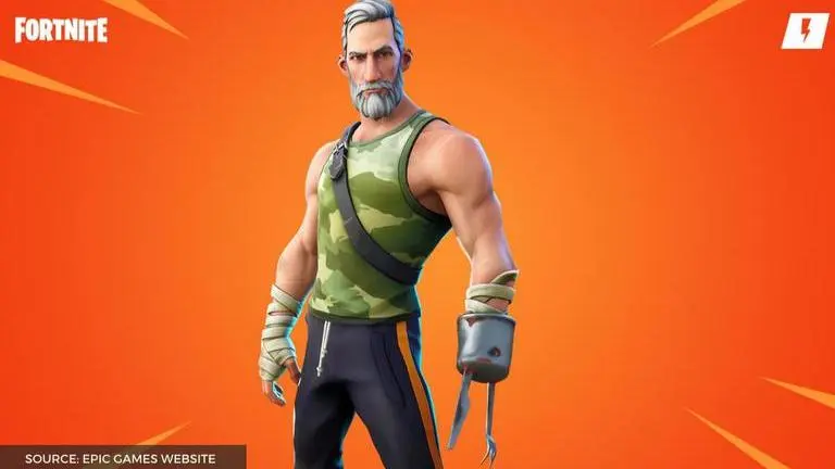 Rapid Fire SMG: Here's where you can find this new SMG in Fortnite rapid fire smg