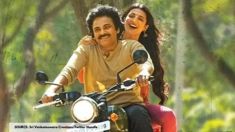 'Vakeel Saab' teaser: Pawan Kalyan's fans trend film on Twitter ahead of teaser release vakeel saab teaser