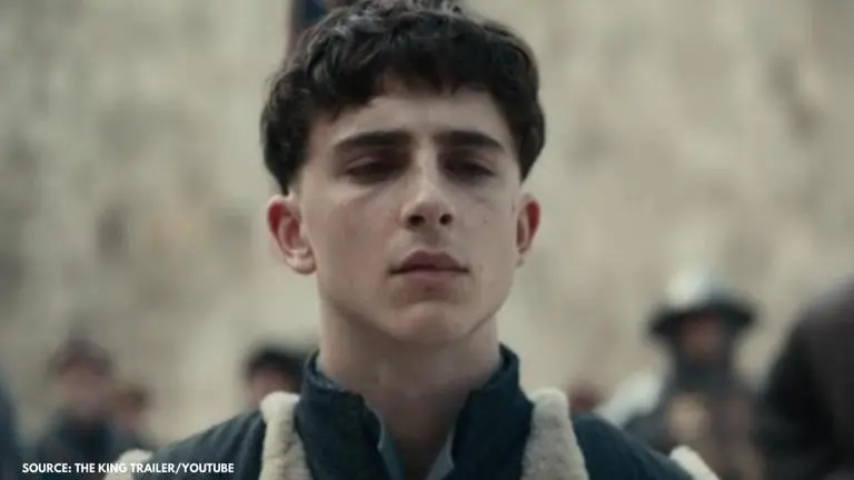 Brad Pitt's production 'The King' was based on Shakespeare's play 'Henriad', read trivia Brad Pitt