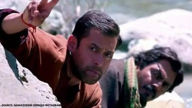 Nawazuddin Siddiqui's list of films where his co-star bankrolled the movie Nawazuddin Siddiqui