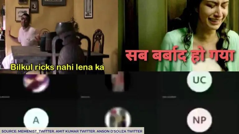 Shweta memes trend on Twitter, Hera Pheri, Aashiqui 2 get added to #ShwetaYourMicIsOn mix shweta memes