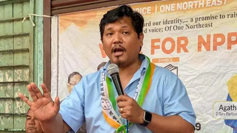 Meghalaya completes over 1,300 km roads under PMGSY despite COVID-19 crisis