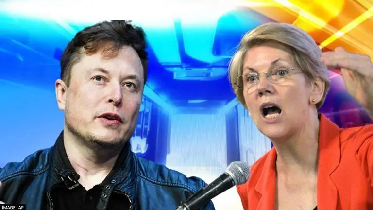 US Senator slams Musk’s ‘Person of the Year’ title, calls for change in 'rigged' tax code Elizabeth