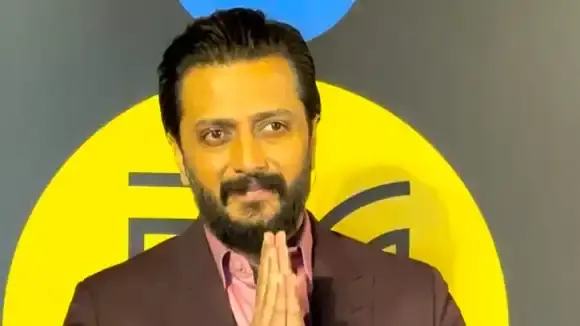 Riteish Deshmukh