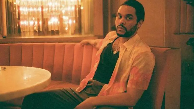 The Weeknd