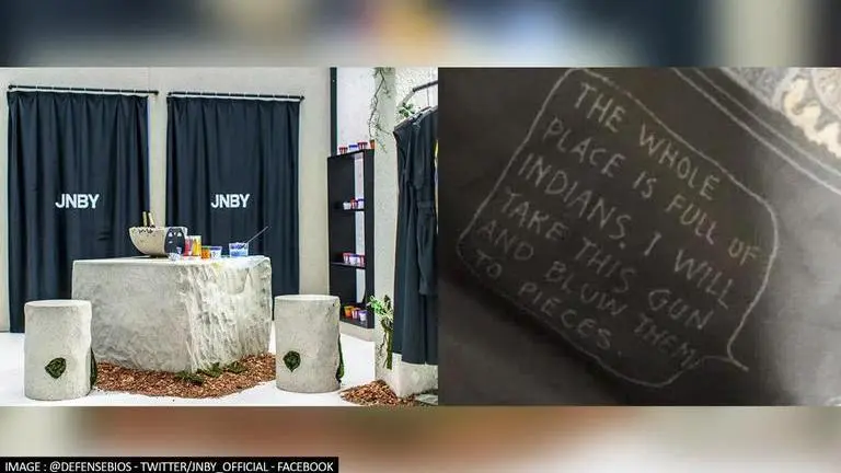 China's clothing brand criticised for controversial kids' shirt saying 'welcome to hell' China's clothing brand