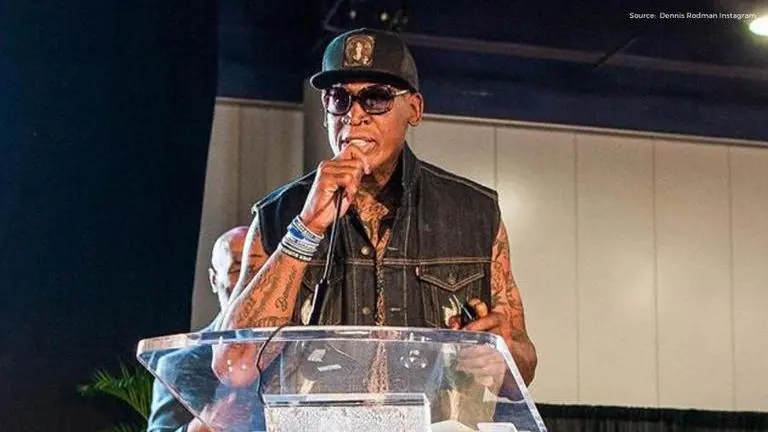 Dennis Rodman net worth, career earnings from Bulls, Lakers and financial struggles Dennis Rodman net worth