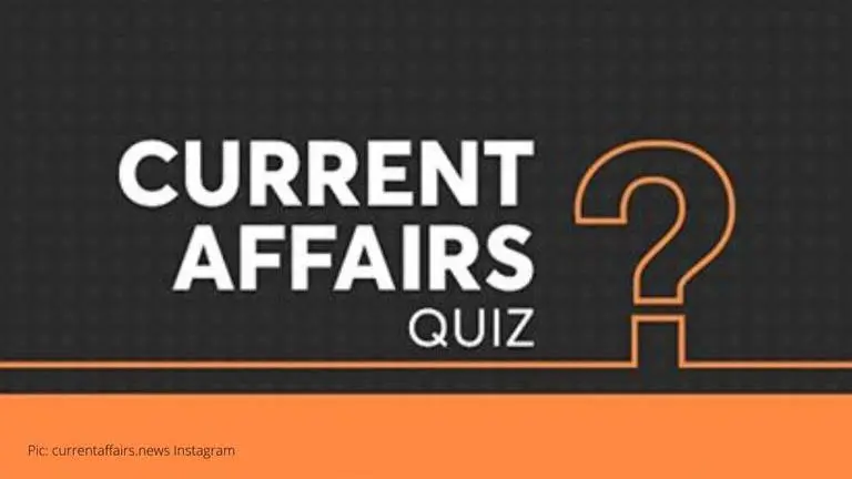 Current Affairs 2020, 25th February: National and International Questions current affairs 2020