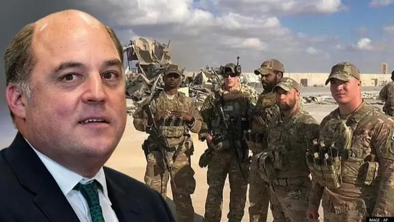 UK to send about 8,000 troops across Europe for military drills to deter Russian offensive UK