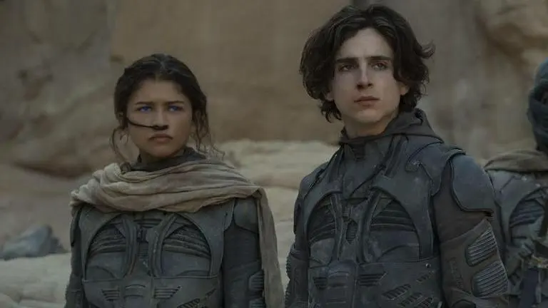 Dune part 2 trailer: Zendaya, Timothée Chalamet reunite to seek revenge Dune part 2