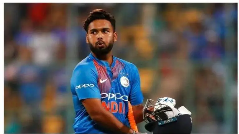 Rishabh Pant trolled by netizens after limited-overs snub from the Australia series Rishabh Pant