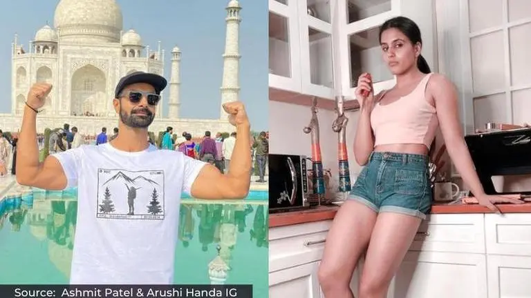 Game of Truth trailer out now: A romantic thriller starring Ashmit Patel and Arushi Handa Ashmit Patel & Arushi Handa IG