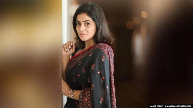 Shamna Kasim