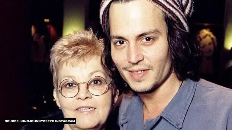 Johnny Depp's 'cruel words' about his mother at her funeral revealed, read details Johnny Depp