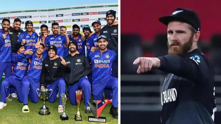 'A super exciting talent': Kane Williamson backs 22-year-old rising India star to do well in New Zealand