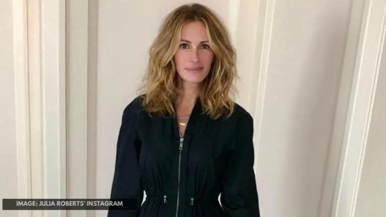 Julia Roberts' 7-year-old video as 'mother nature' goes viral; see here Julia Roberts