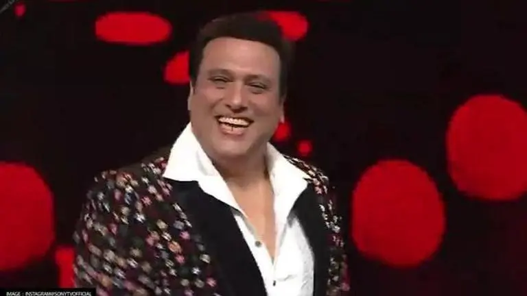 Govinda graces 'Superstar Singer 2', grooves to his hit track 'Husn Hai Suhana'; Watch Govinda