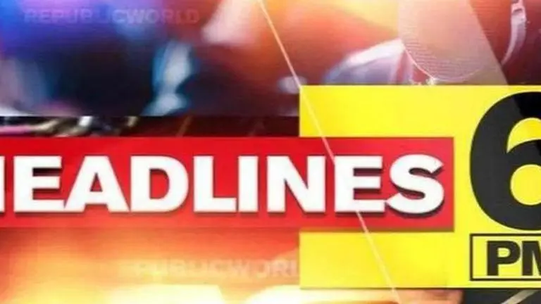 Top 10 Headlines: Cow shed demolished in Alwar; Navneet Rana calls off Matoshree protest Top 10 Headlines