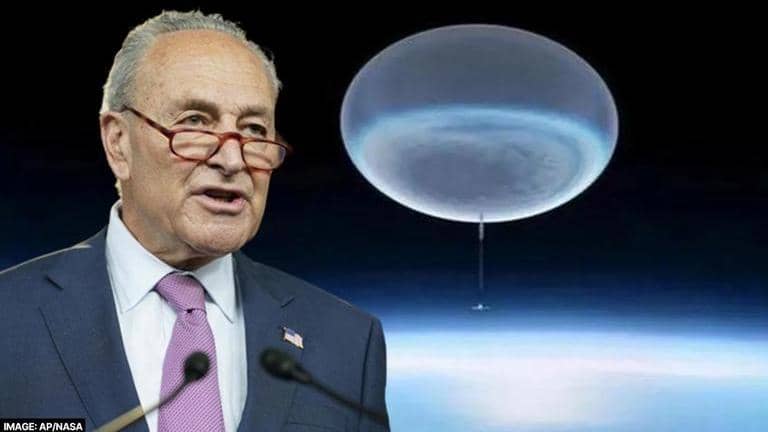 Schumer announce comprehensive China briefing next week after shooting ...