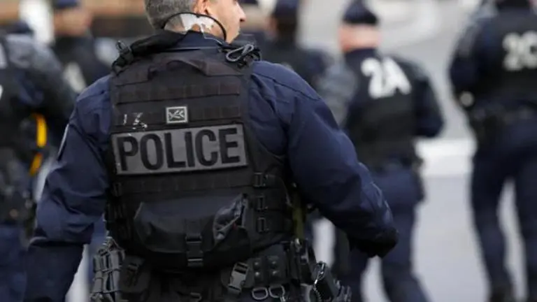 French publishing manager at Paris house freed after arrest in London