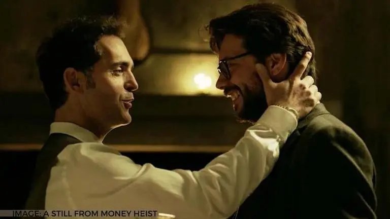 Money Heist: On Pedro Alonso's birthday, here're best moments of 'Berlin' with 'Professor' Money Heist