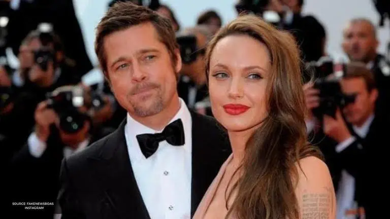 Angelina Jolie demands private judge to be removed in her divorce case with Brad Pitt Angelina Jolie