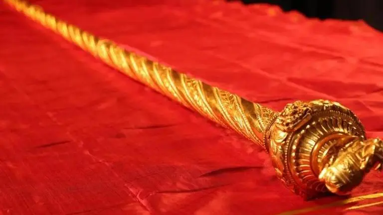 No solid proof on Sengol being symbol of transfer of power by British to India, says Cong sengol