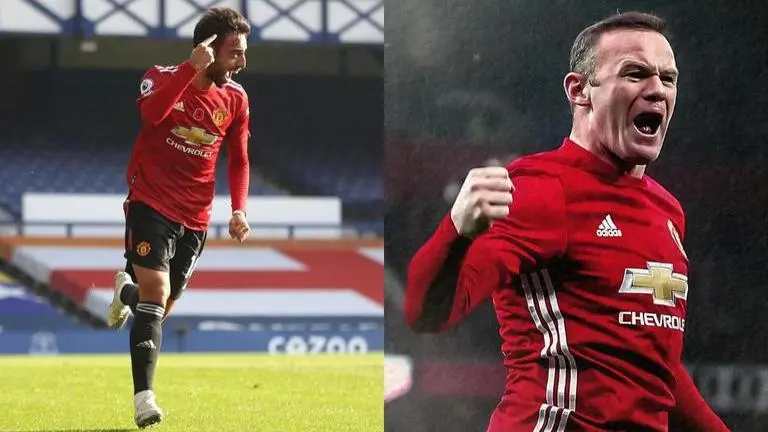 Phil Neville heaps praise on ‘special’ Bruno Fernandes, draws similarities with Rooney Phil Neville