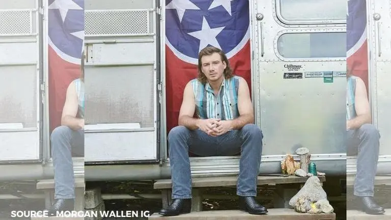 what happened to morgan wallen on snl