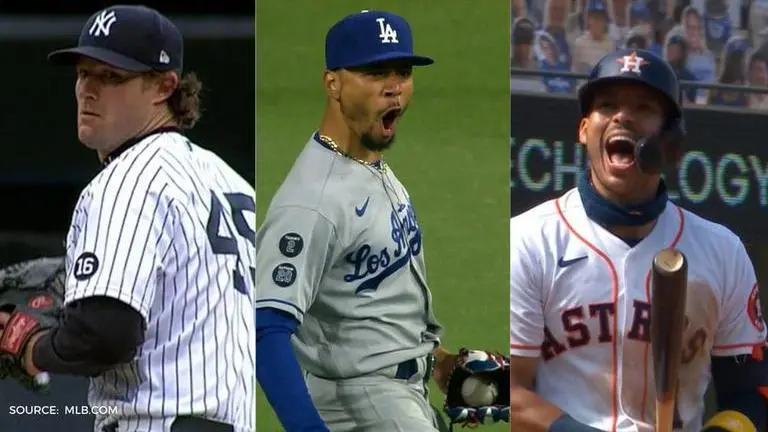 Most hated MLB teams: Dodgers, Yankees and Astros lead the way according to Twitter map Most hated MLB teams