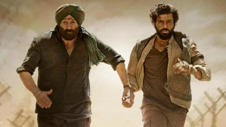 Gadar 2 Box Office Day 7: Sunny's film beats KGF 2 to become 2nd highest week 1 grosser gadar 2