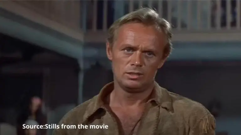 Where was The Last Wagon filmed? Details about the 1956 movie Source:Stills from the movieĀ