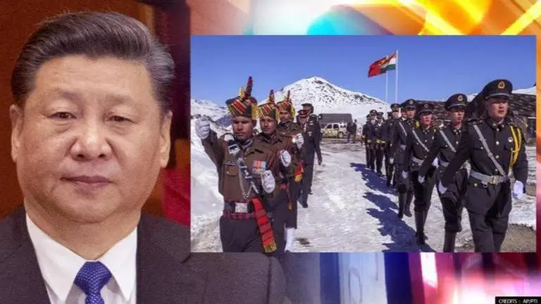 China's mouthpiece admits President Xi Jinping planned LAC conflict with India Xi Jinping