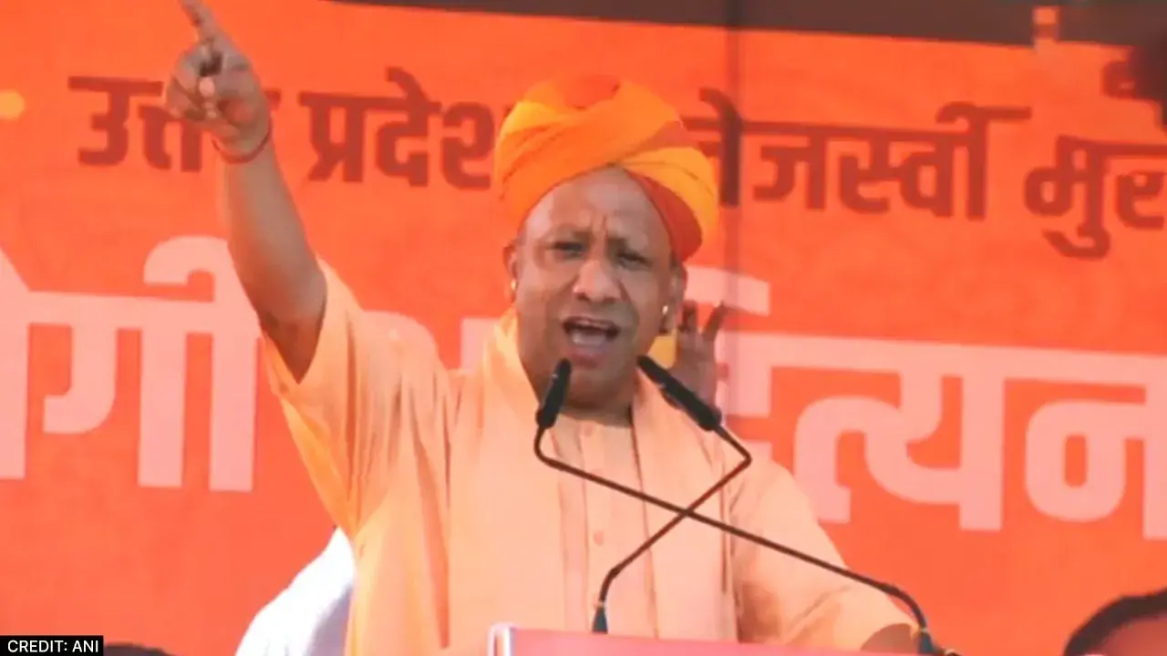 'खड़गे जी मुझ पर नहीं हैदराबाद निजाम पर गुस्सा करिए जिसने आपकी मां और बहनों को..', CM योगी का पलटवार Yogi Adityanath