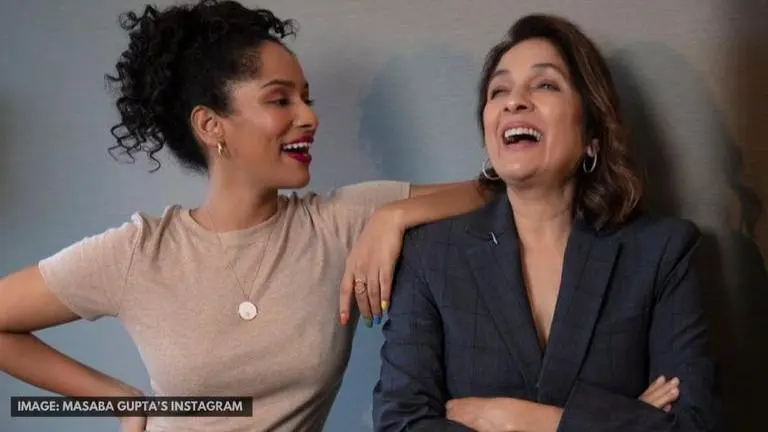 Masaba Gupta praises mom Neena Gupta for 'defying age' as she rings in 62nd birthday Masaba Gupta