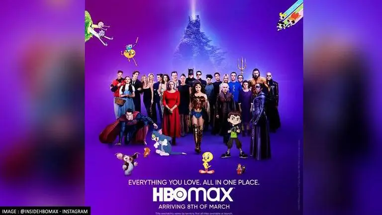 HBO Max to launch in 15 countries from March 8; Will it launch in India? Check here HBO Max
