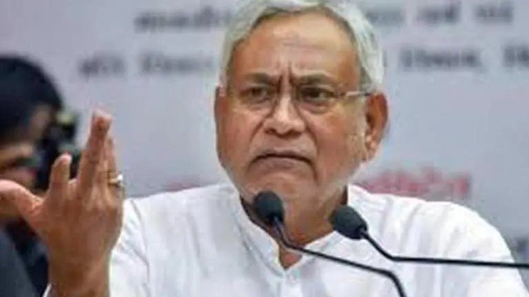 Bihar: 1-year jail term if caught consuming alcohol for 2nd time Bihar